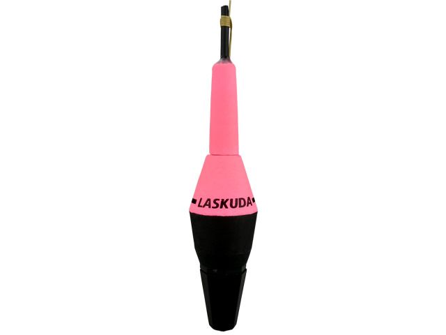 Boia de Arremesso Laskuda Ecológica c/ Lastro Encapsulado Jr Pesca 70gr 17cm - 644