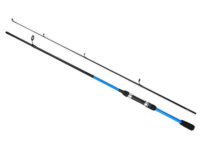 Kit Molinete Okuma Vibe 25 - com linha + Vara Okuma Vibe 25 602M 25Lb 6`0 (1,80m) - Molinete
