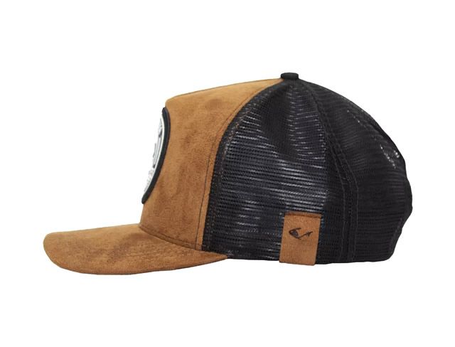 Boné Presa Viva Premium 07 - Camurça