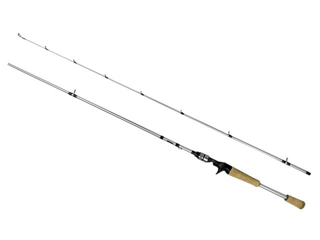 Vara Okuma Azaki AZK-C-631M 8 - 17Lb 6`3 (1,90m) - Carretilha