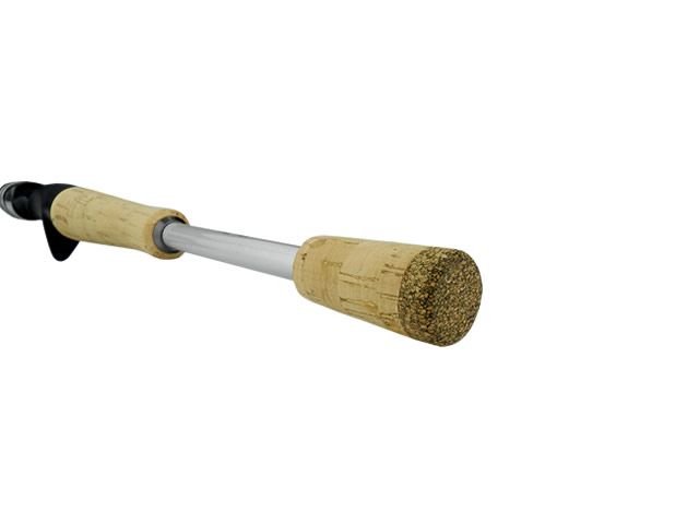 Vara Okuma Azaki AZK-C-631M 8 - 17Lb 6`3 (1,90m) - Carretilha