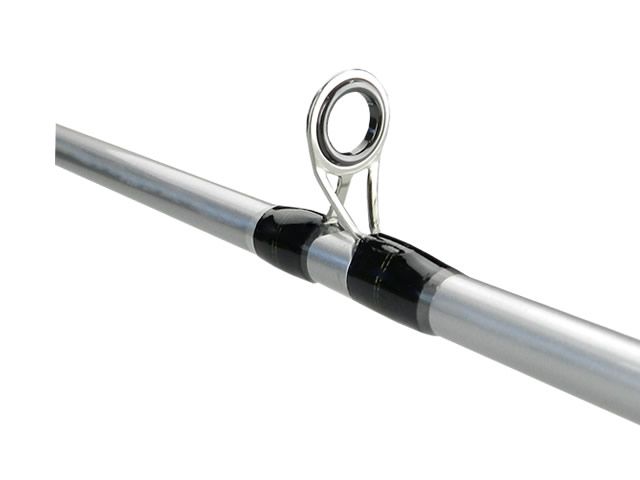 Vara Okuma Azaki AZK-C-631M 8 - 17Lb 6`3 (1,90m) - Carretilha