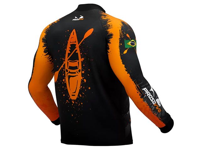 Camiseta Presa Viva Anderson Guedes 02