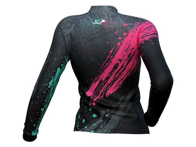 Camiseta Feminina Baby Look Presa Viva Baca 03 - by Fábio Baca