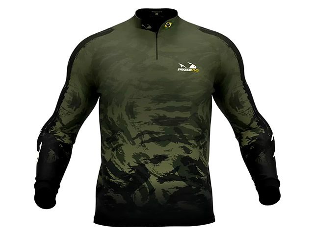 Camiseta Presa Viva Camuflado 05