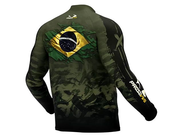 Camiseta Presa Viva Camuflado 05