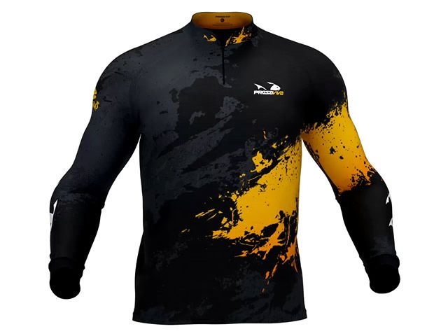 Camiseta Presa Viva Dourado 06
