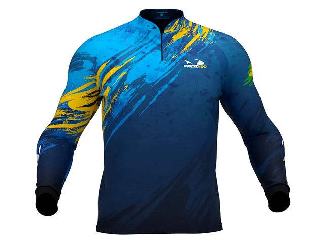 Camiseta Presa Viva Pv 12