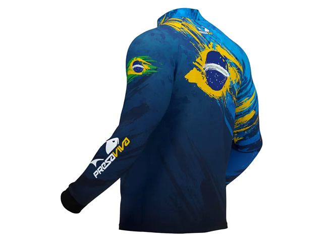 Camiseta Presa Viva Pv 12