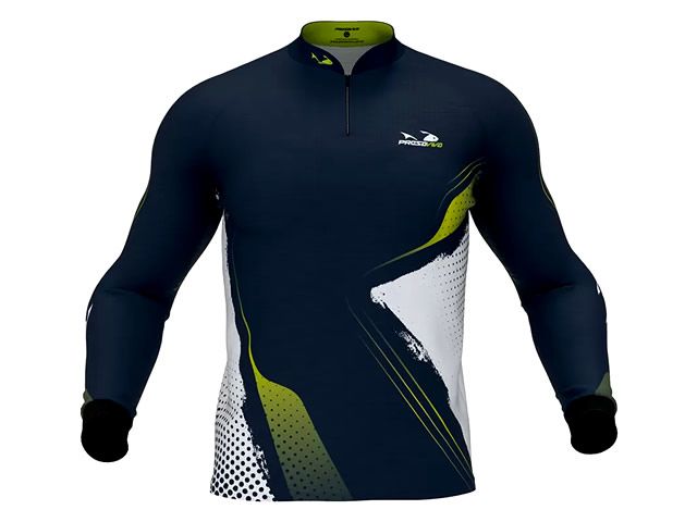 Camiseta Presa Viva Pv 14