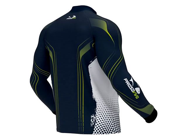 Camiseta Presa Viva Pv 14