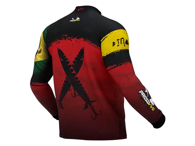 Camiseta Presa Viva Tucunaré Açú 03