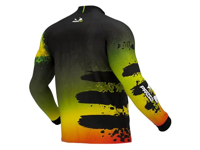 Camiseta Presa Viva Tucunaré Açú 05