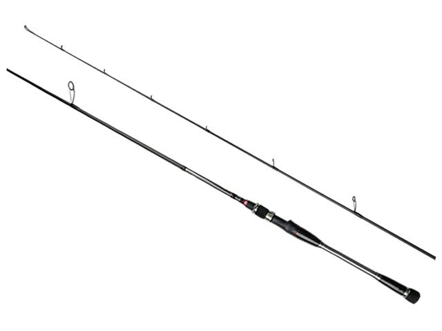 Vara Okuma Inspira INS-S-621M PE 2.0 Jigging 6`2 (1,86m) - Molinete