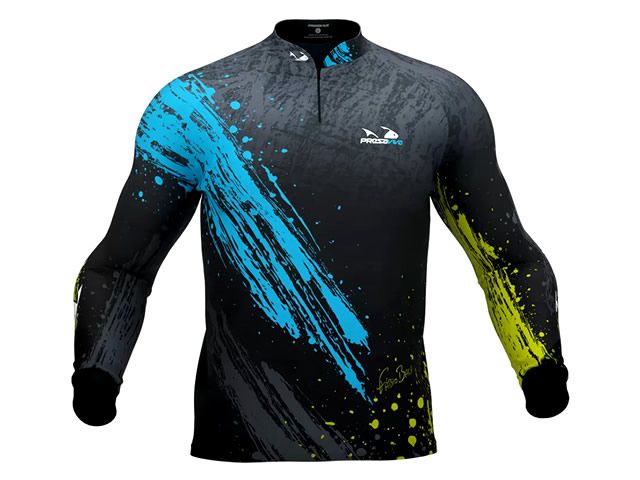 Camiseta Presa Viva Baca 03 - by Fábio Baca