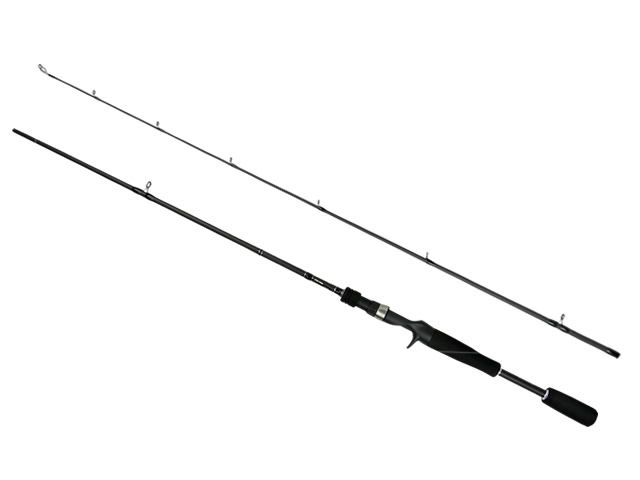 Vara Okuma Wave Power WP-C-602M 8 - 17Lb 6`0 (1,83m) - Carretilha