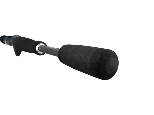 Vara Okuma Wave Power WP-C-602M 8 - 17Lb 6`0 (1,83m) - Carretilha