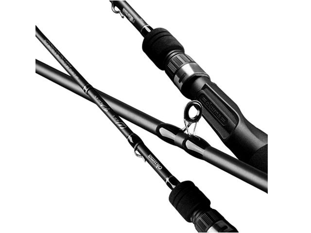 Vara Okuma Wave Power WP-C-602M 8 - 17Lb 6`0 (1,83m) - Carretilha