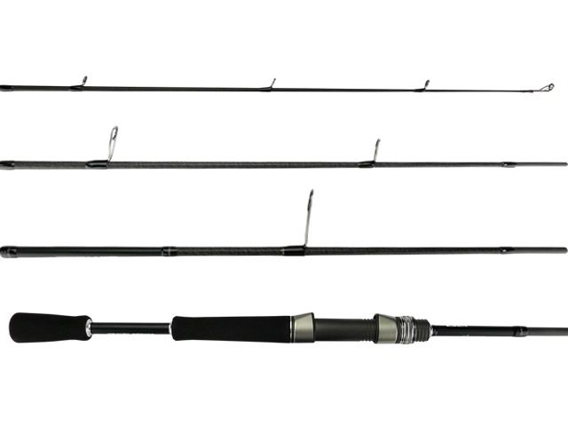 Vara Okuma Epixor Travel EPI-S-634L 6 - 12Lb 6`3 (1,90m) - Molinete
