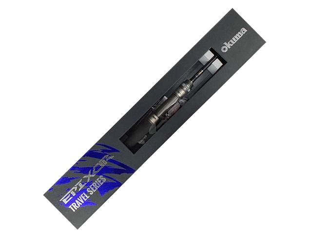 Vara Okuma Epixor Travel EPI-S-634L 6 - 12Lb 6`3 (1,90m) - Molinete