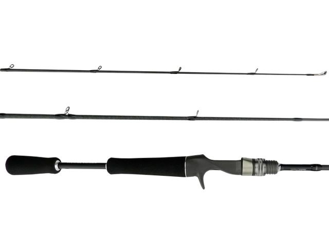 Vara Okuma Epixor Travel EPI-C-584ML 7 - 14Lb 5`8 (1,74m) - Carretilha