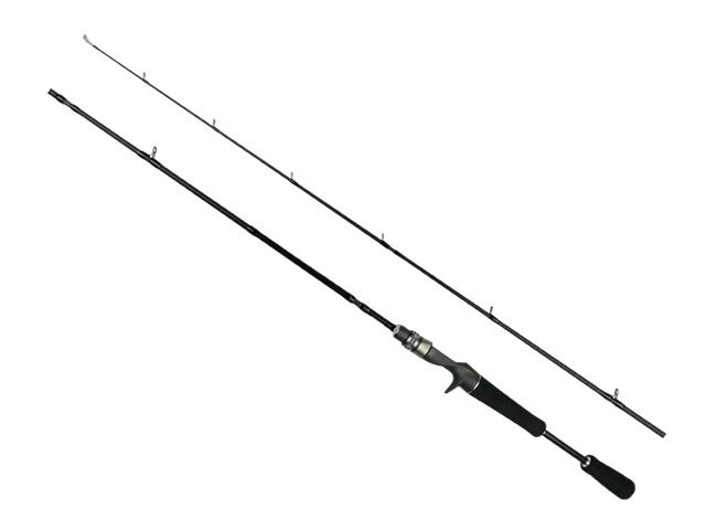 Vara Okuma Epixor Travel EPI-C-584ML 7 - 14Lb 5`8 (1,74m) - Carretilha