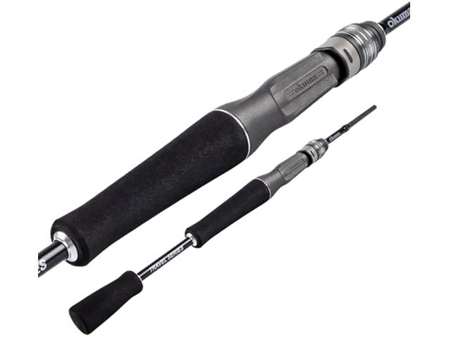 Vara Okuma Epixor Travel EPI-C-584ML 7 - 14Lb 5`8 (1,74m) - Carretilha
