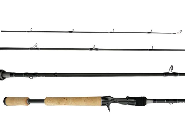 Vara Daisen Konan KO-C40-702F XXH 20 - 40Lb 7`0 (2,13m) - Carretilha