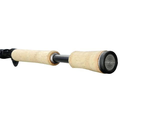 Vara Daisen Konan KO-C40-702F XXH 20 - 40Lb 7`0 (2,13m) - Carretilha
