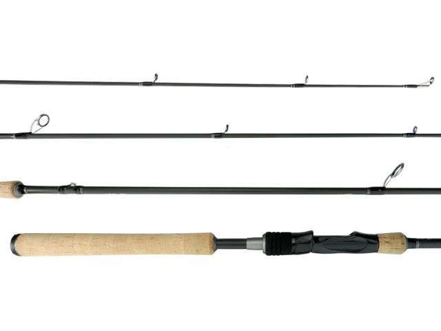 Vara Daisen Konan KO-S25-661F H 12 - 25Lb 6`6 (1,98m) - Molinete