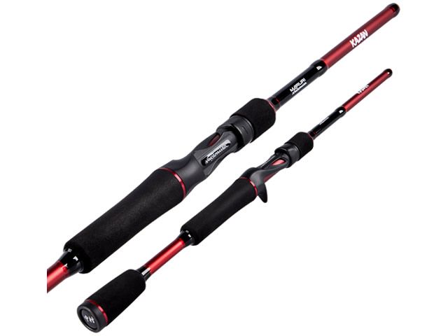 Vara Maruri By Nakamura Kazan KAC-601 M-F 8 - 14Lb 6`0 (1,83m) - Carretilha