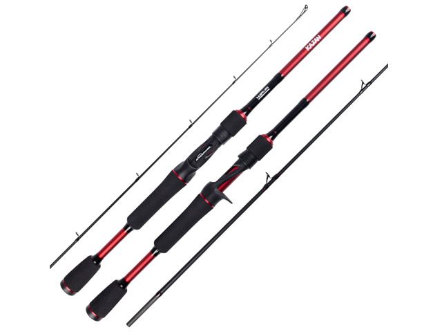 Vara Maruri By Nakamura Kazan KAC-601 M-F 8 - 14Lb 6`0 (1,83m) - Carretilha