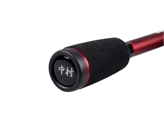 Vara Maurri By Nakamura Kazan KAS-631 M-F 8 - 14Lb 6`3 (1,90m) - Molinete