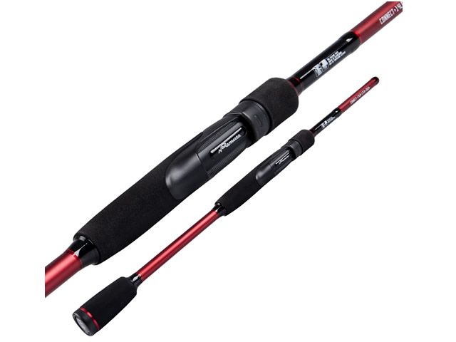 Vara Maurri By Nakamura Kazan KAS-631 M-F 8 - 14Lb 6`3 (1,90m) - Molinete