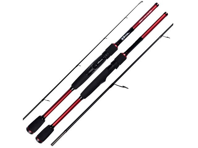 Vara Maruri By Nakamura Kazan KAS-631 MH-F 9-17Lb 6`3 (1,90m) - Molinete