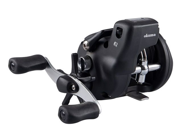Carretilha Okuma Magda Pro MA 15DXT-T