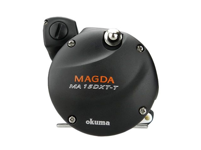 Carretilha Okuma Magda Pro MA 15DXT-T