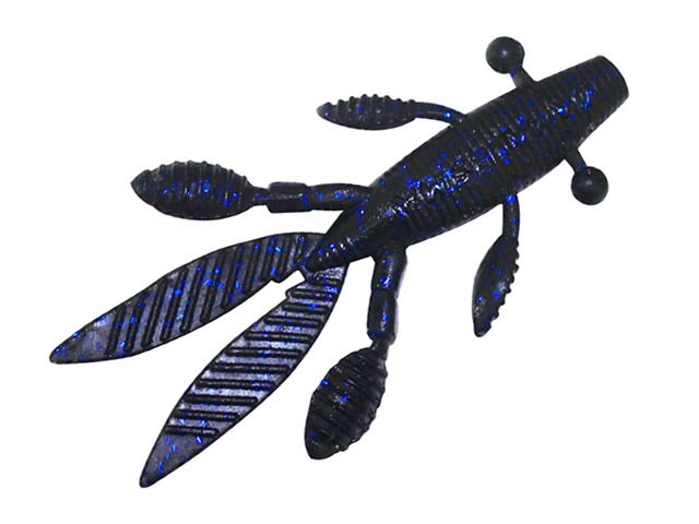 Isca Soft Camalesma Alien Bug Jr 90 - 4UN