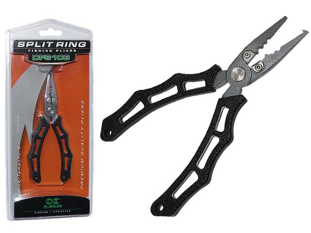 Alicate Maruri Split Ring Fishing Pliers DFS103