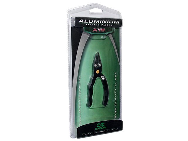 Alicate de Alumínio Maruri - Aluminium Fishing Pliers X18
