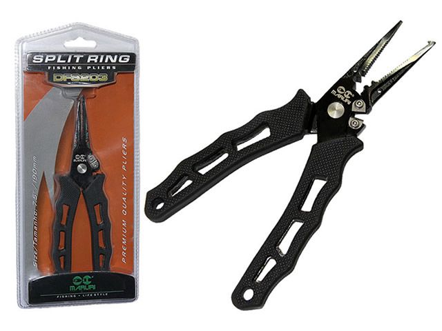Alicate Maruri Split Ring Fishing Pliers DFS203