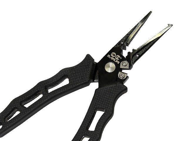 Alicate Maruri Split Ring Fishing Pliers DFS203