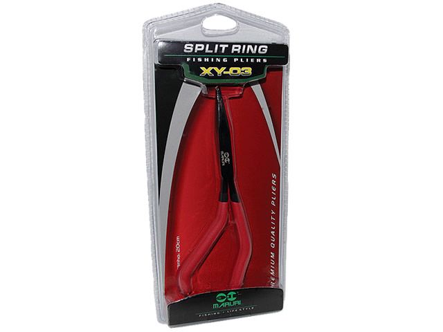 Alicate Maruri Split Ring Fishing Pliers XY-03