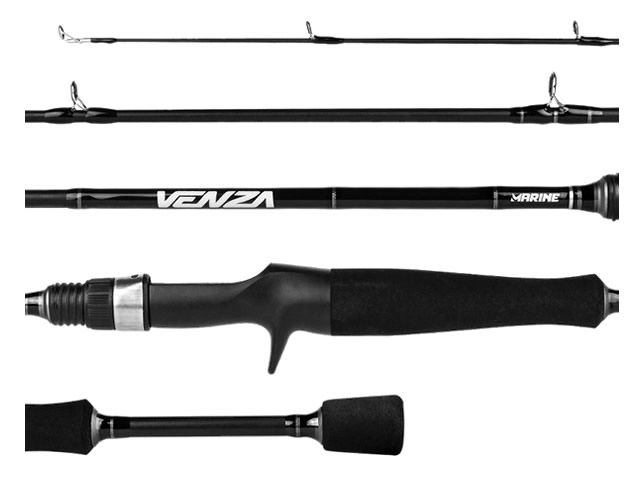 Vara Marine Sports Venza VNZ-C - Carretilha