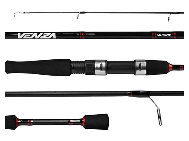 Vara Marine Sports Venza VNZ-S - Molinete