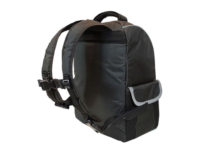 Mochila Pesca Brasil Colletion Fishing Bag com 3 Estojos
