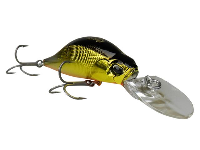 Isca Duo Realis Rozante Shad 63MR
