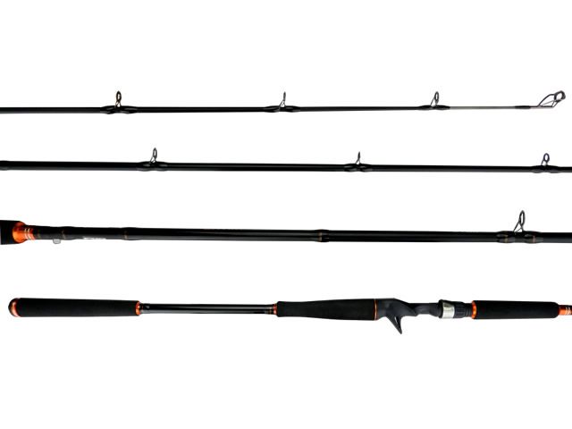 Vara Okuma Citrix - Carretilha