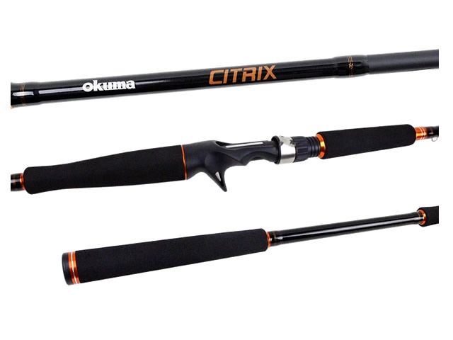 Vara Okuma Citrix - Carretilha