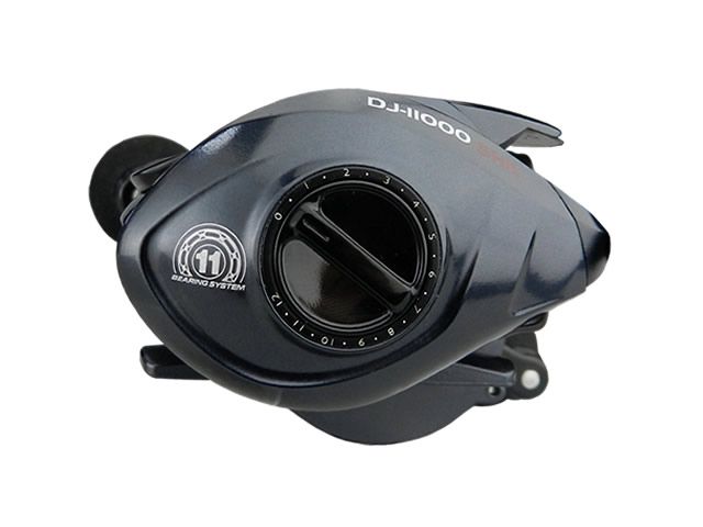 Carretilha Maruri Django 11000